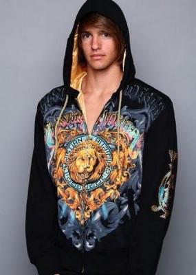 cheap Christian Audigier Men Hoodies-138